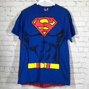 Rubie’s t-shirt súper man